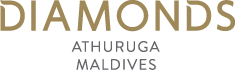 Diamonds Athuruga Maldives logo